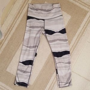 DONATED high rise crops